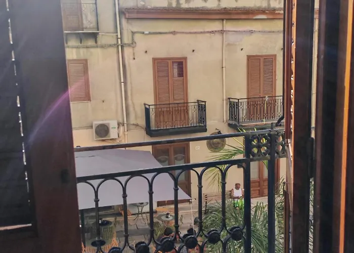 A Casa Di Adele 아파트 카스텔라마레델골포